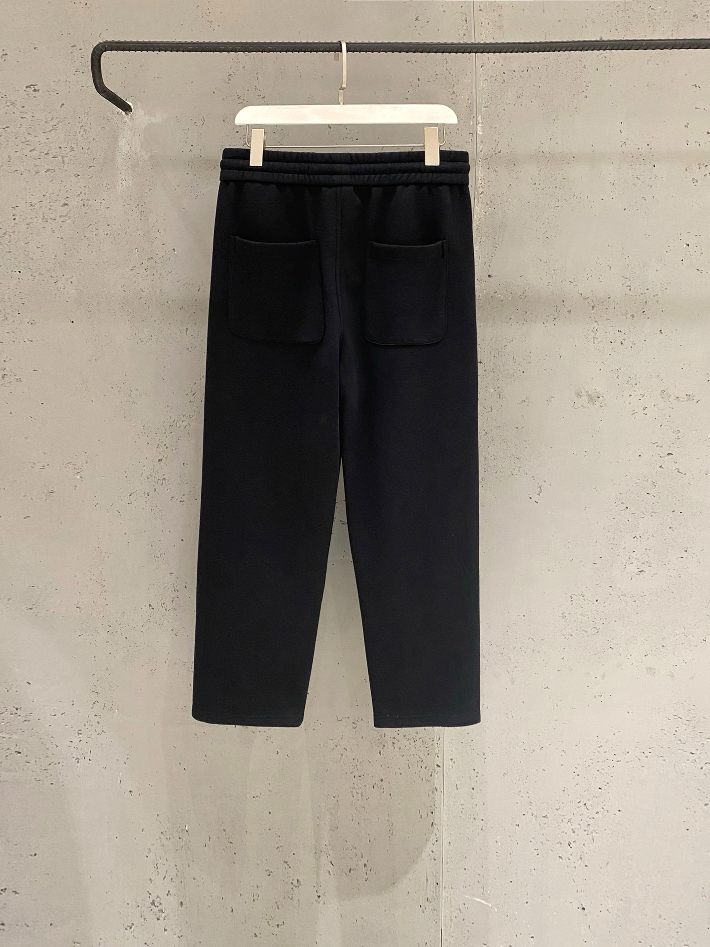 크롬하츠 홀스슈로고 스웨트 팬츠