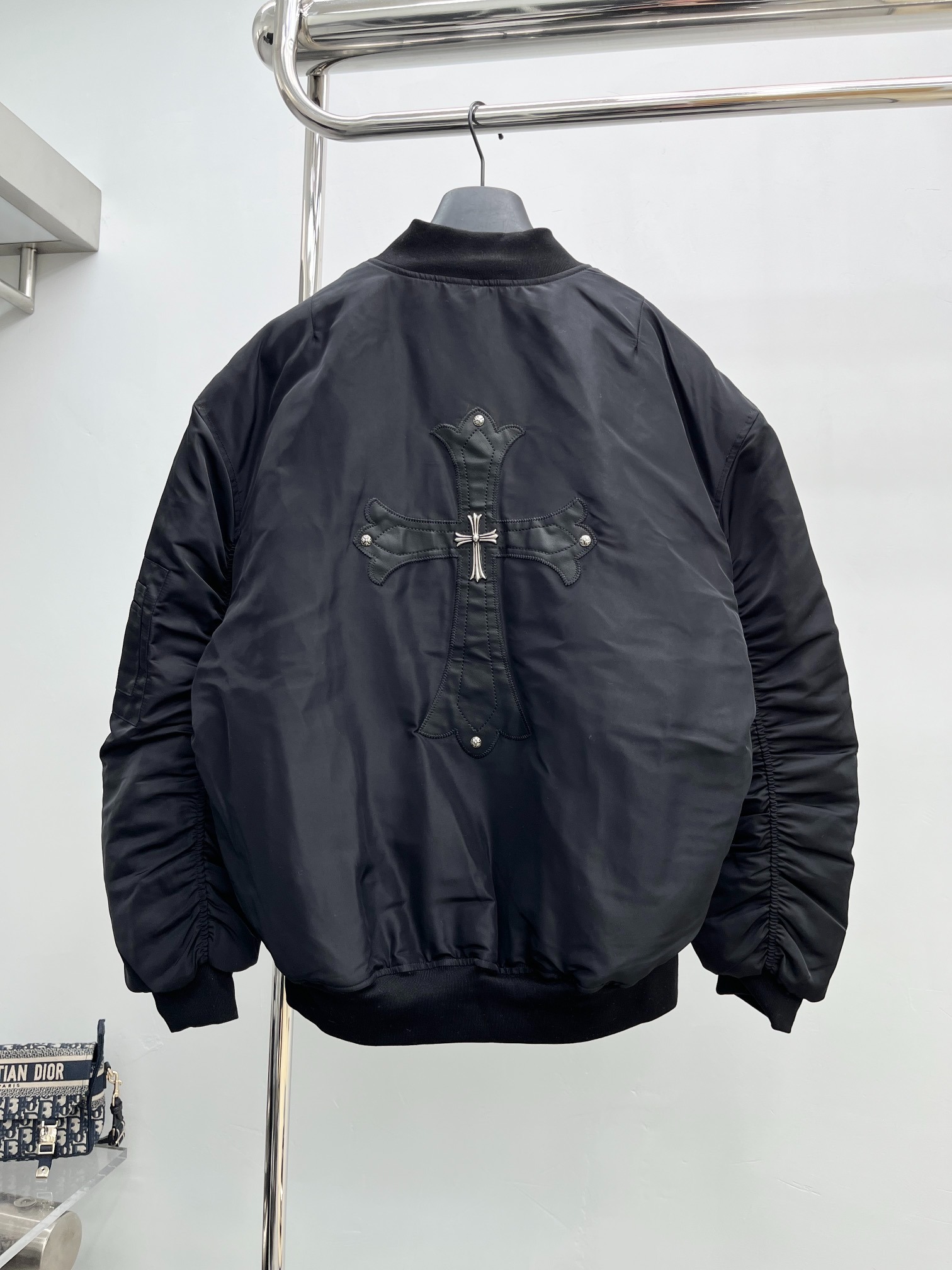 크롬하츠 25FW 항공점퍼