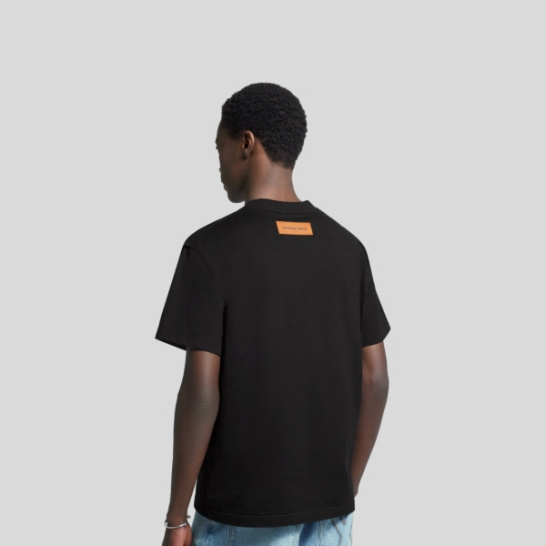 루이비통 엠보스드 LV 티셔츠