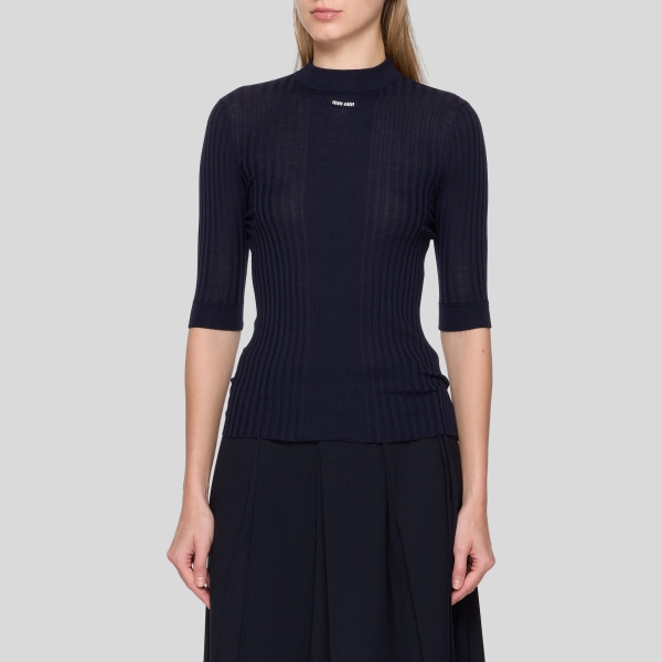 미우미우 니트 레이어 