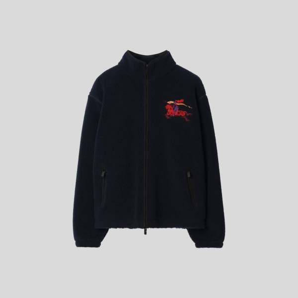 버버리 블렌드 플리스