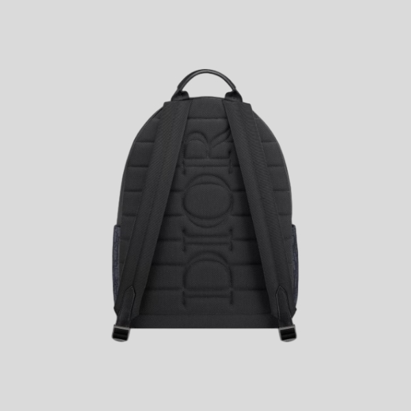 디올 Saddle 지퍼 백팩