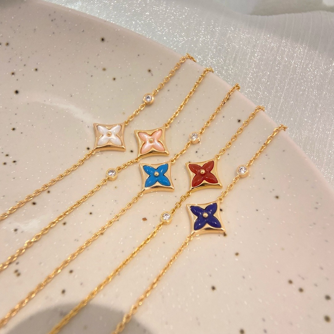 루이비통 플라워 브레이슬릿