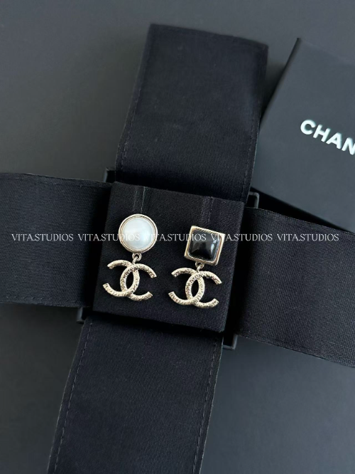 샤넬 귀걸이