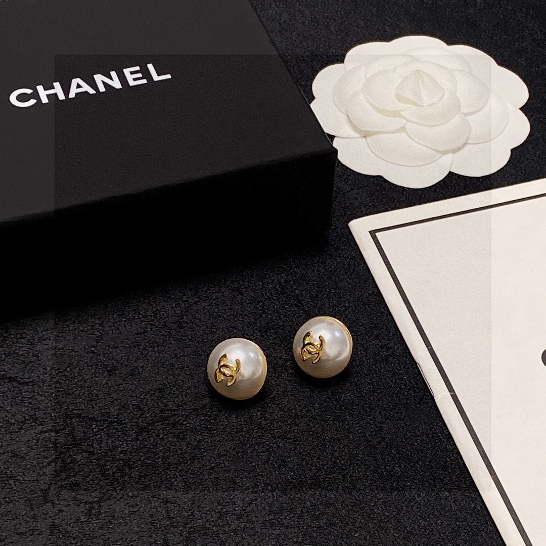 샤넬 신상 이어링