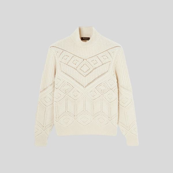 로로피아나 라 플라뉴 스웨터