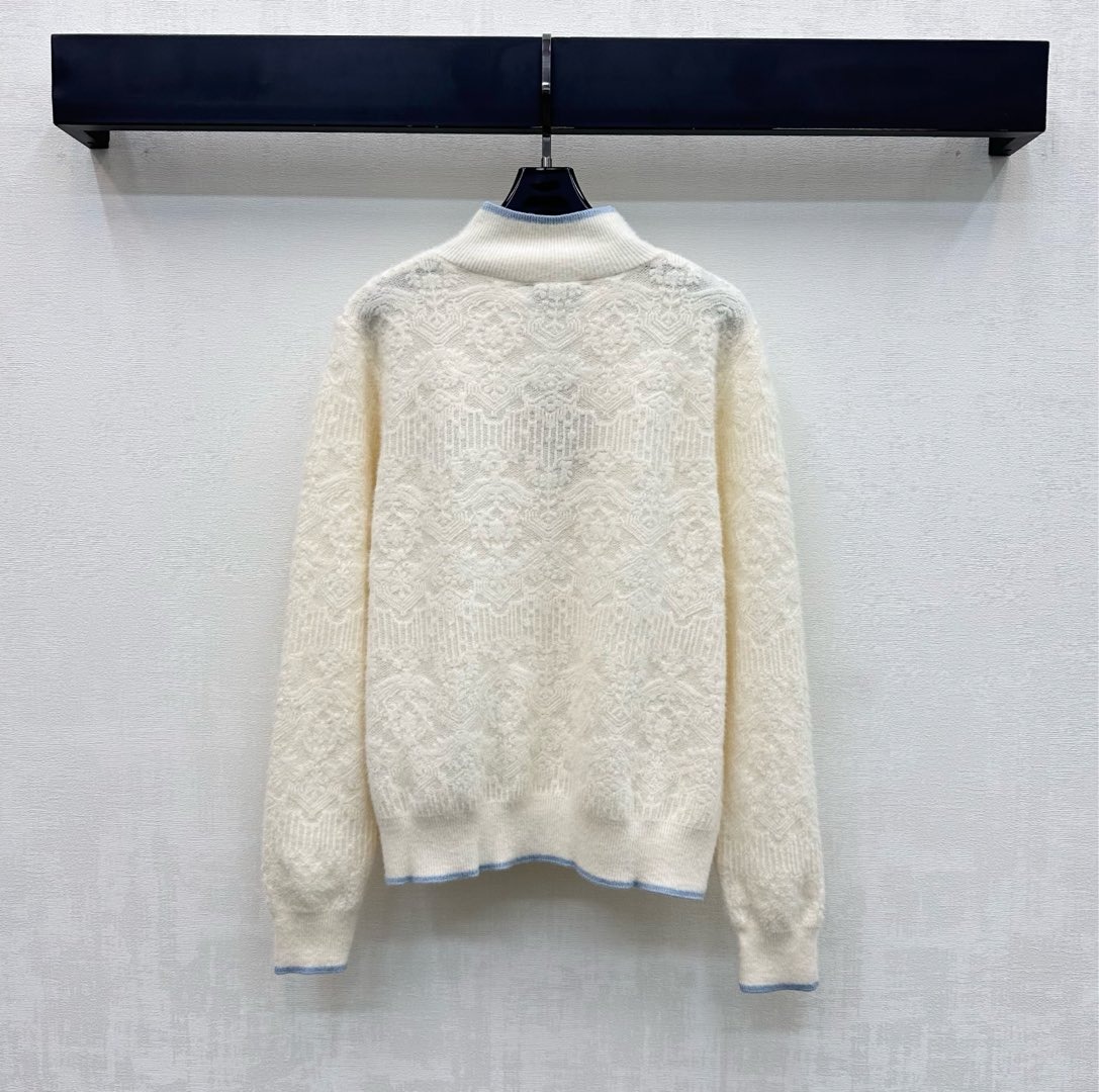 미우미우 26 신상 니트 카디건