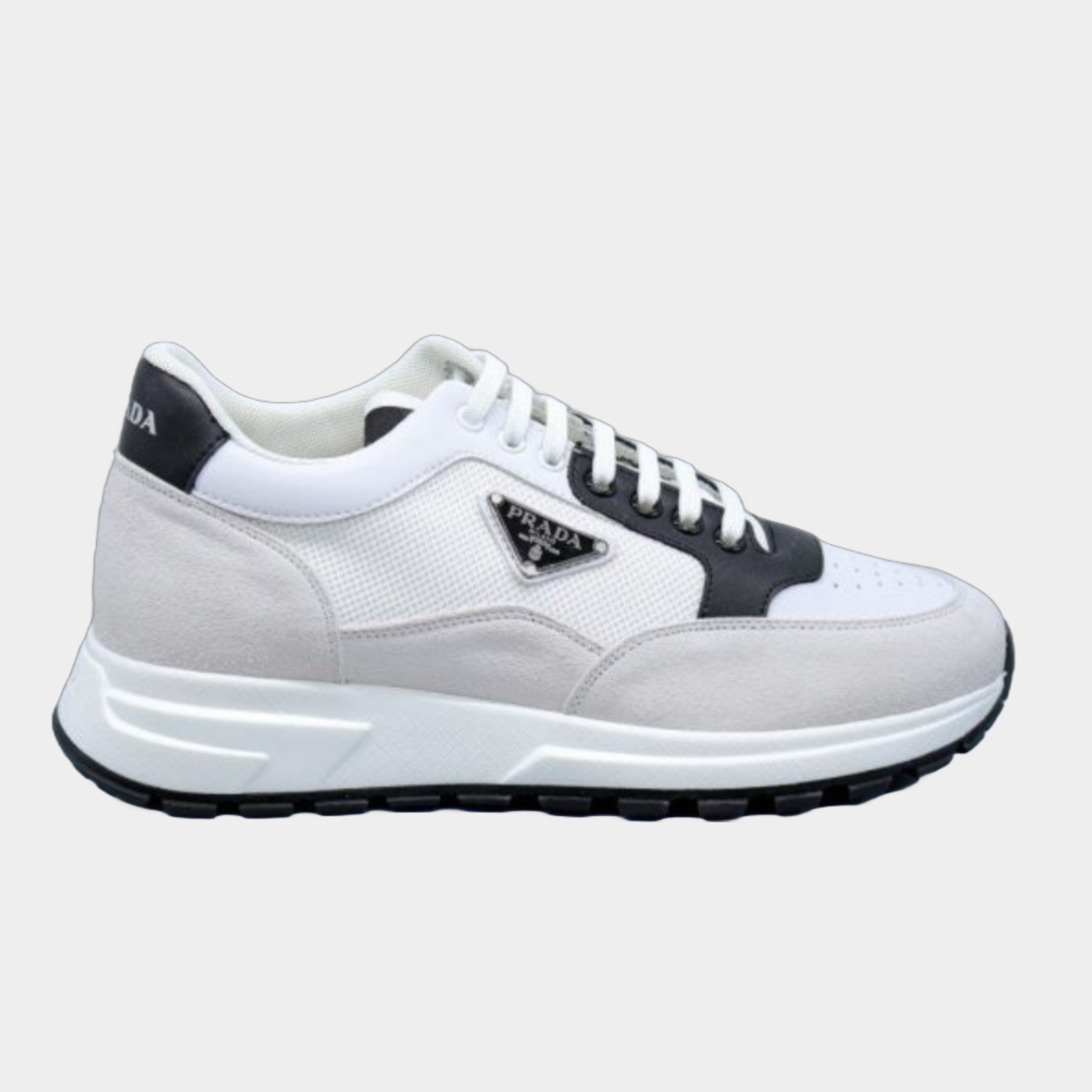 프라다 맨즈 스니커즈