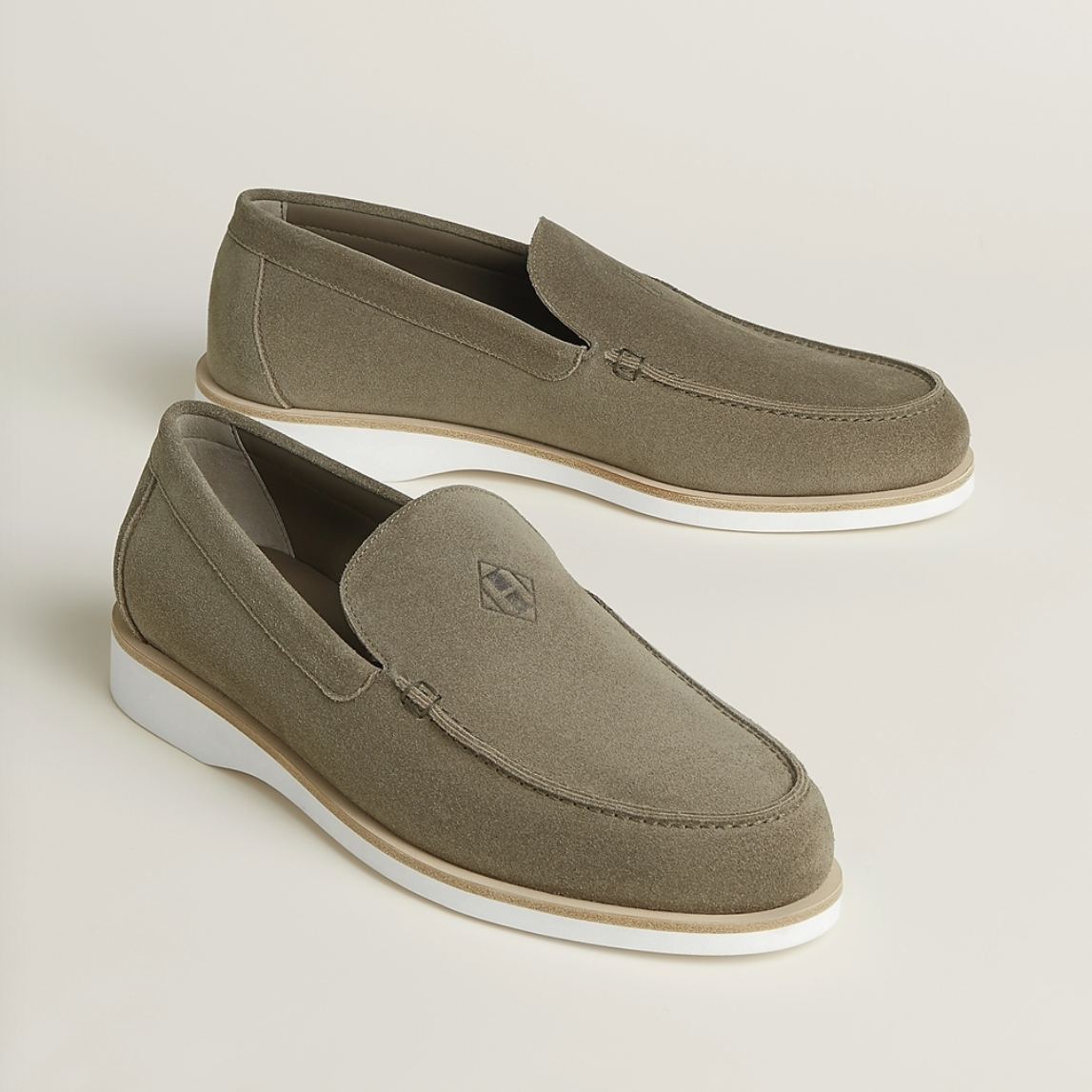 에르메스 로우 로퍼 