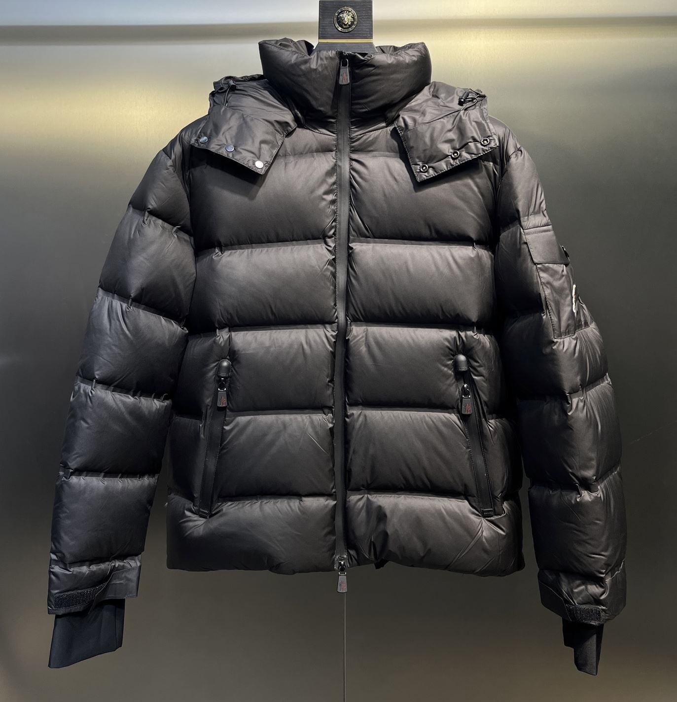 몽클레어 그레노블 25 다운 패딩 자켓