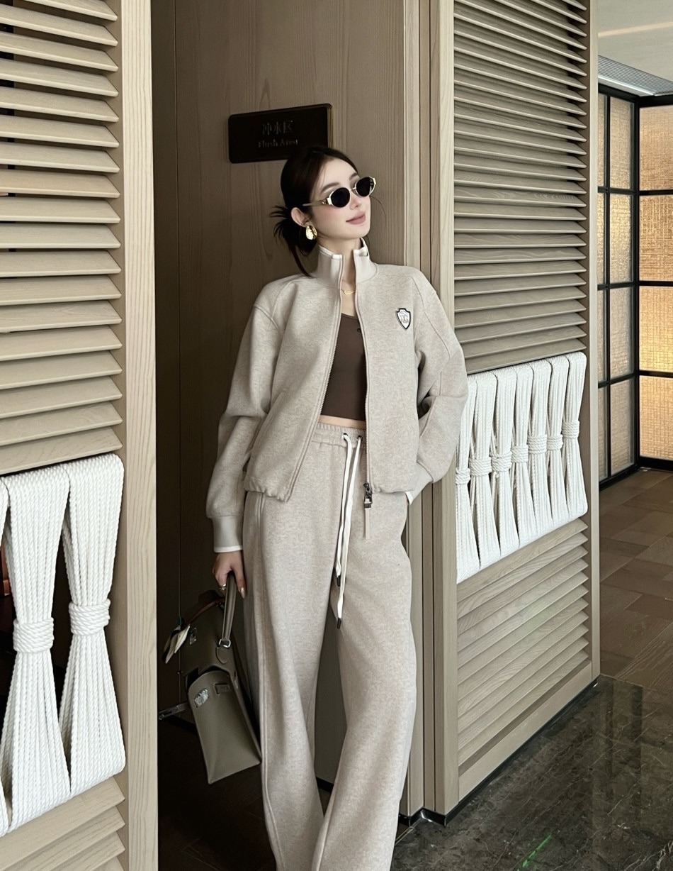 브루넬로쿠치넬리쿠치넬리 신상 빈티지 클래식 세트