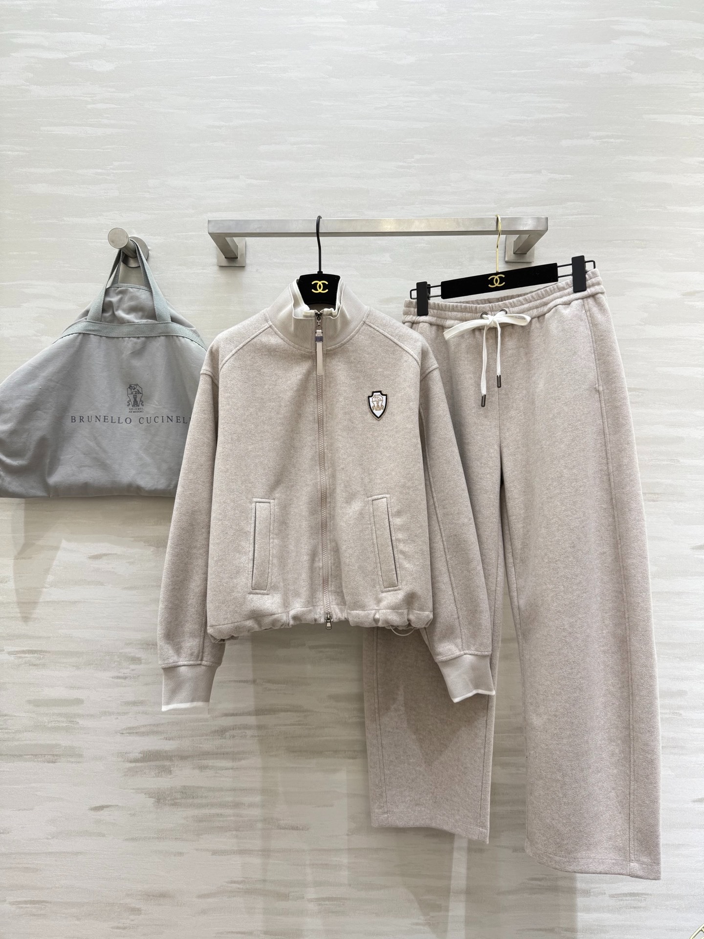 브루넬로쿠치넬리쿠치넬리 신상 빈티지 클래식 세트