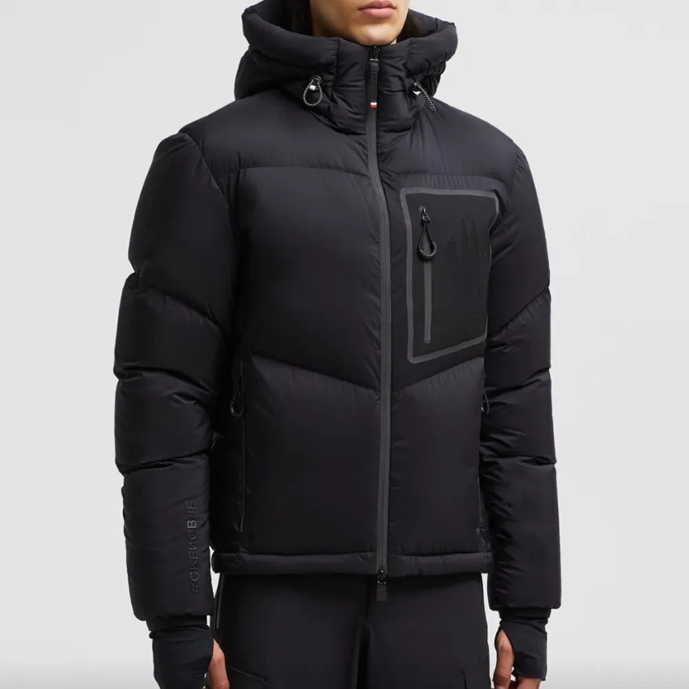 몽클레어 만드레스 그레노블 다운 자켓