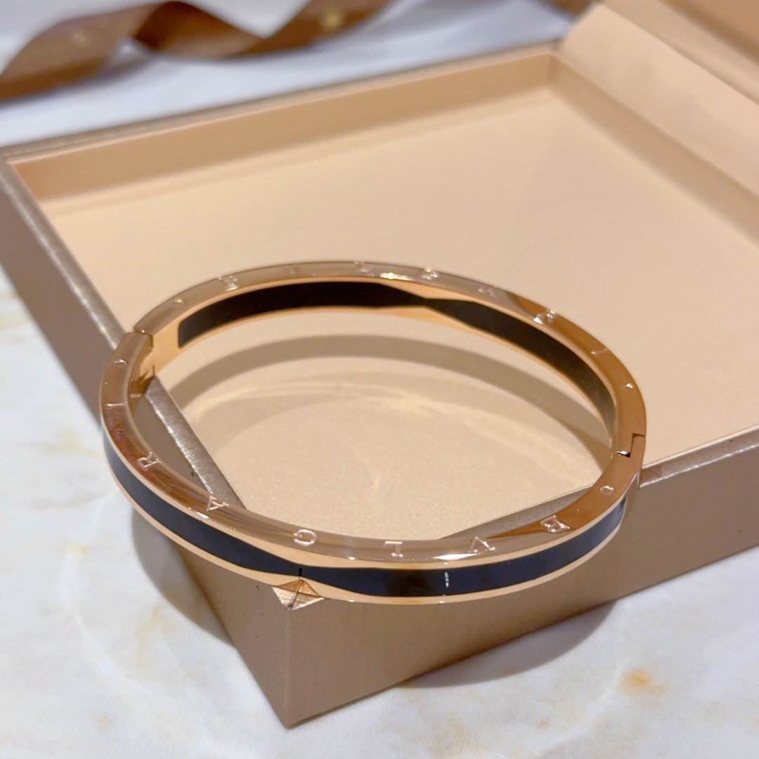 불가리 비제로원 브레이슬릿 뱅글 팔찌