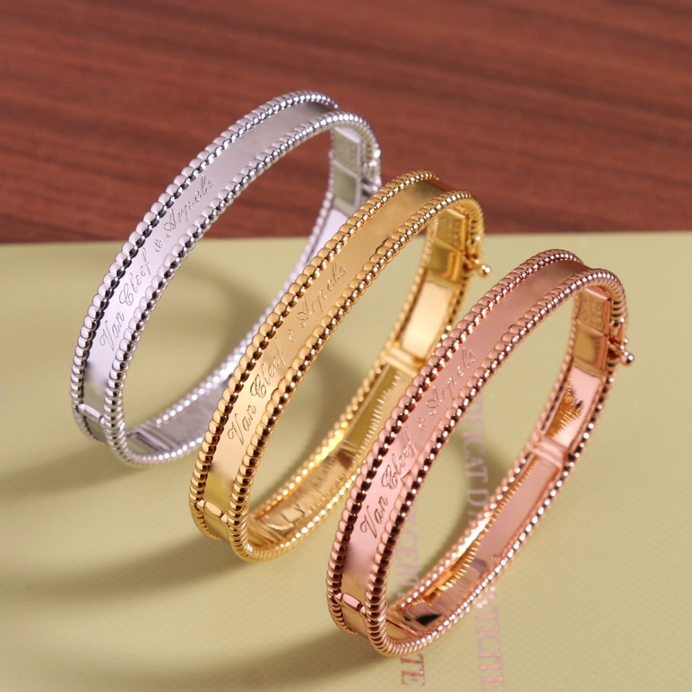 반*프 Arpel* 뻬를리 시그니처 브레이슬릿 팔찌