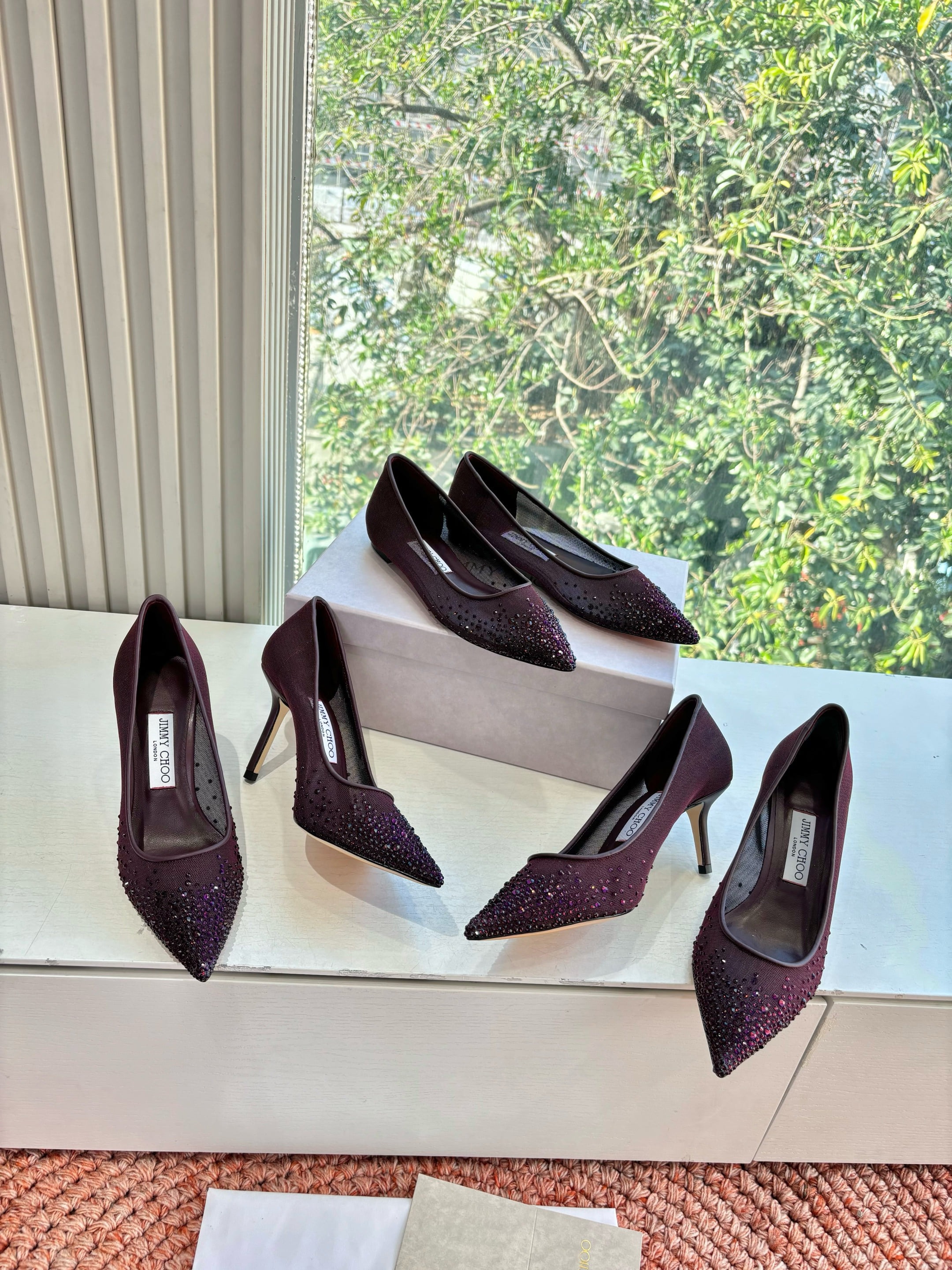 지미추 26 신상 뾰족 힐