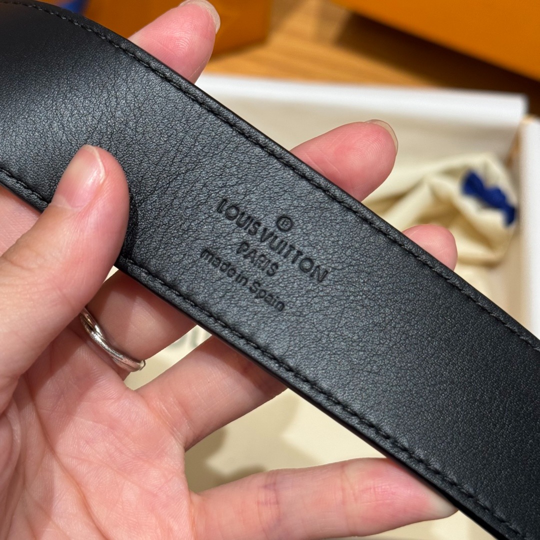 루이비통 신상 남성벨트