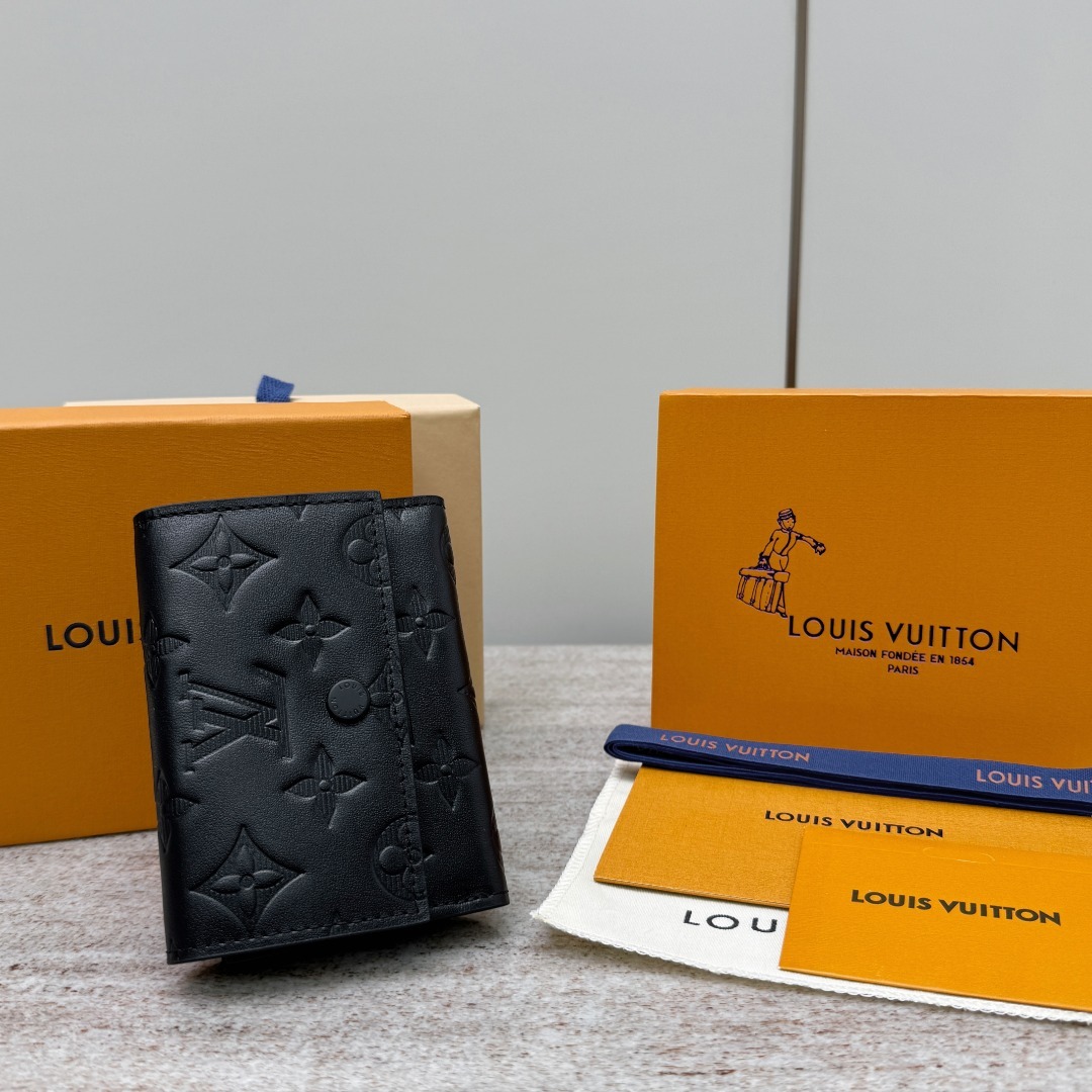 루이비통 오거나이저 3단 머니클립