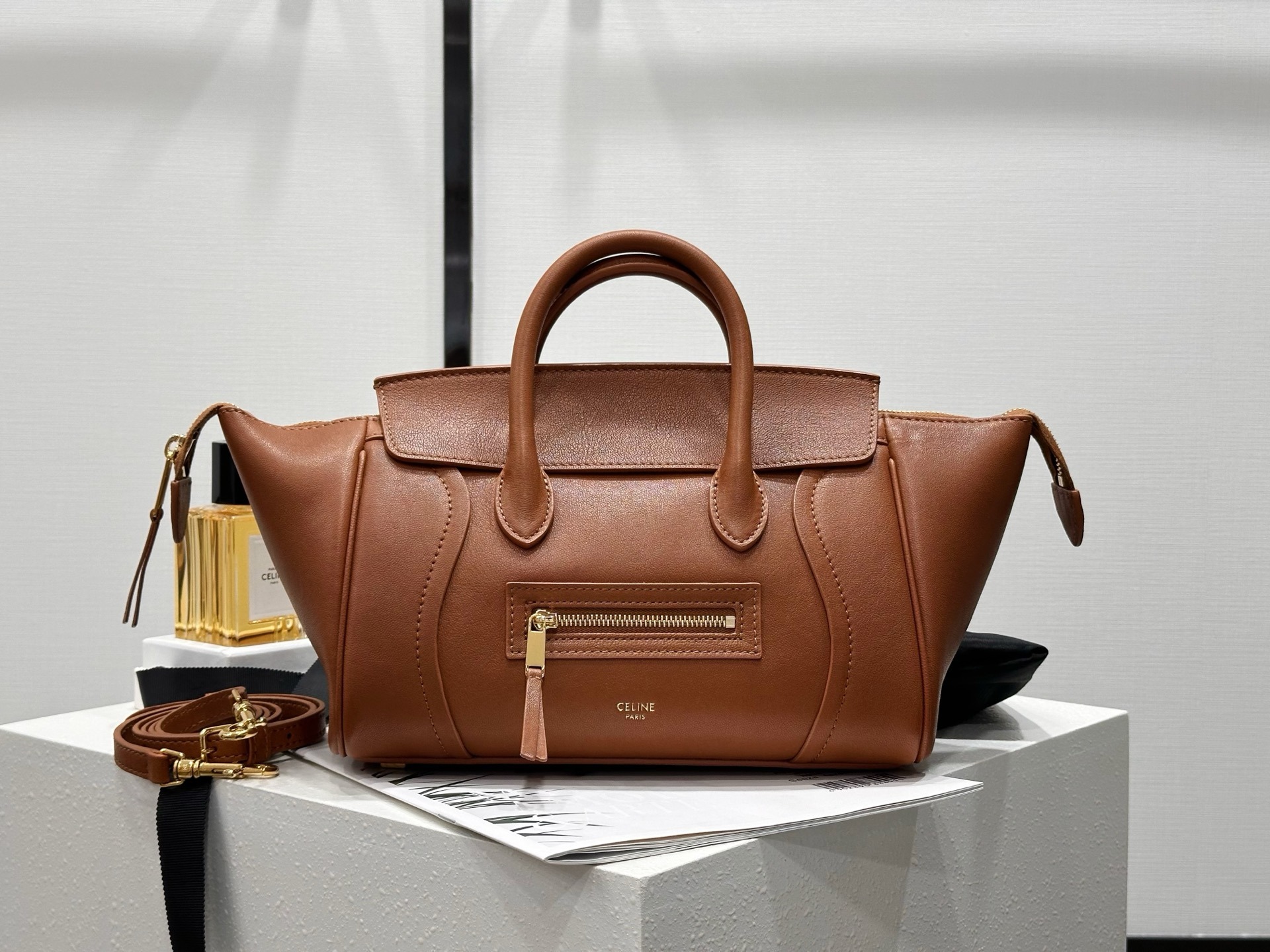 셀린느 스몰 뉴 러기지 백