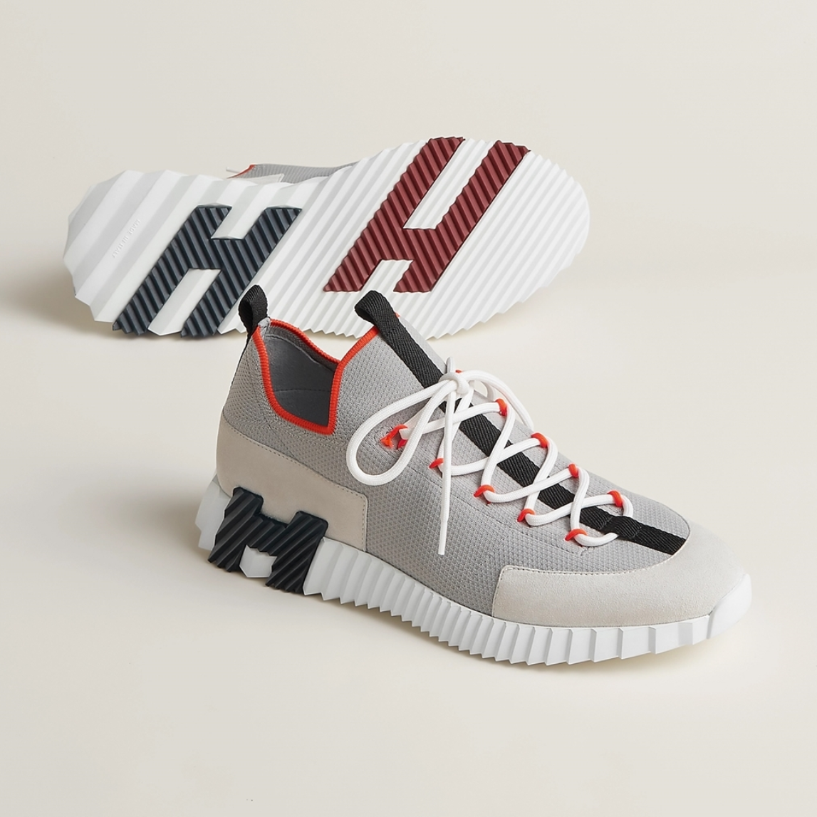 에르메스 리프트 슬립온 스니커즈