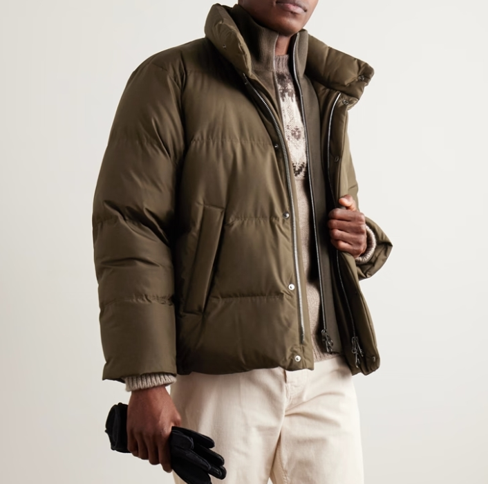 로로피아나 루시오 푸퍼 자켓 패딩