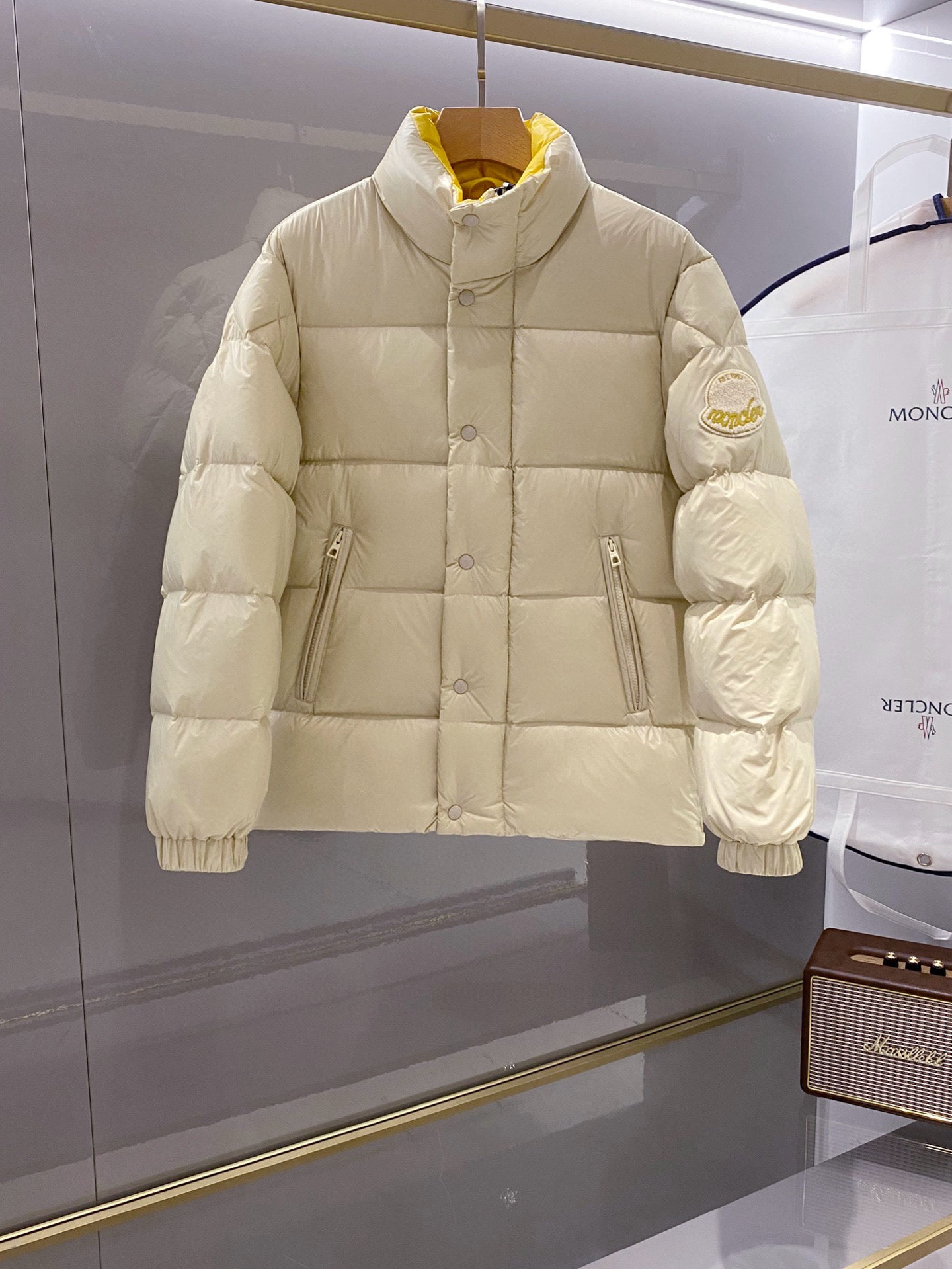 몽클레어 남성 프리미엄 구스다운 패딩