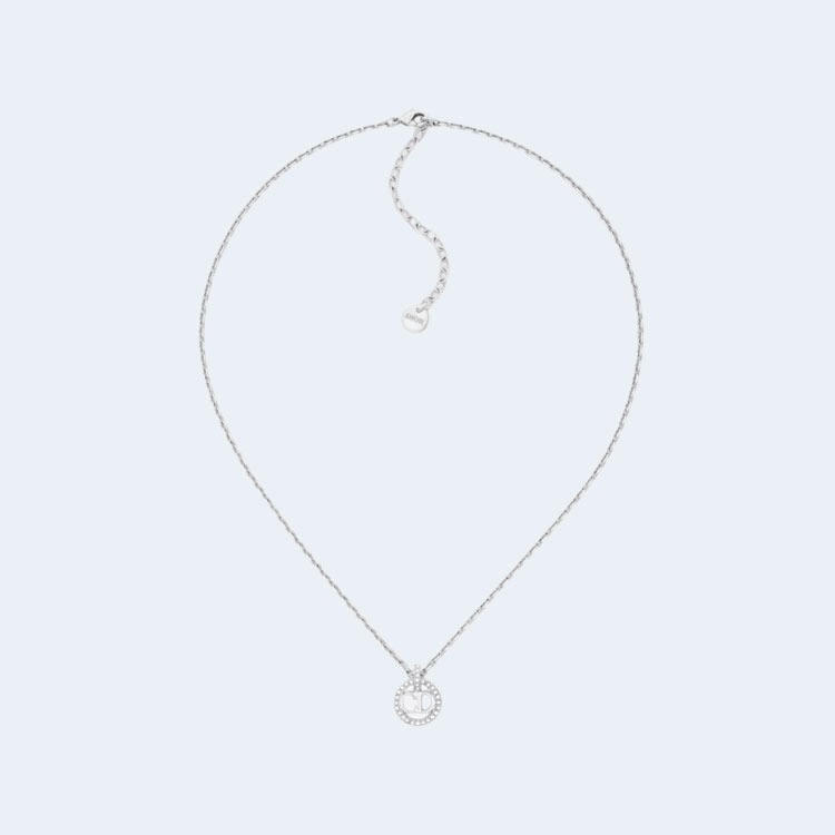 디올 클레어 D 룬 목걸이
