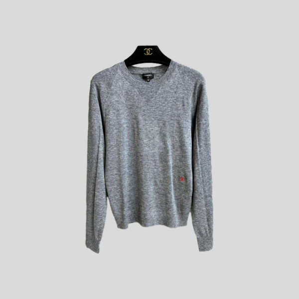 샤넬 니트 스웨터