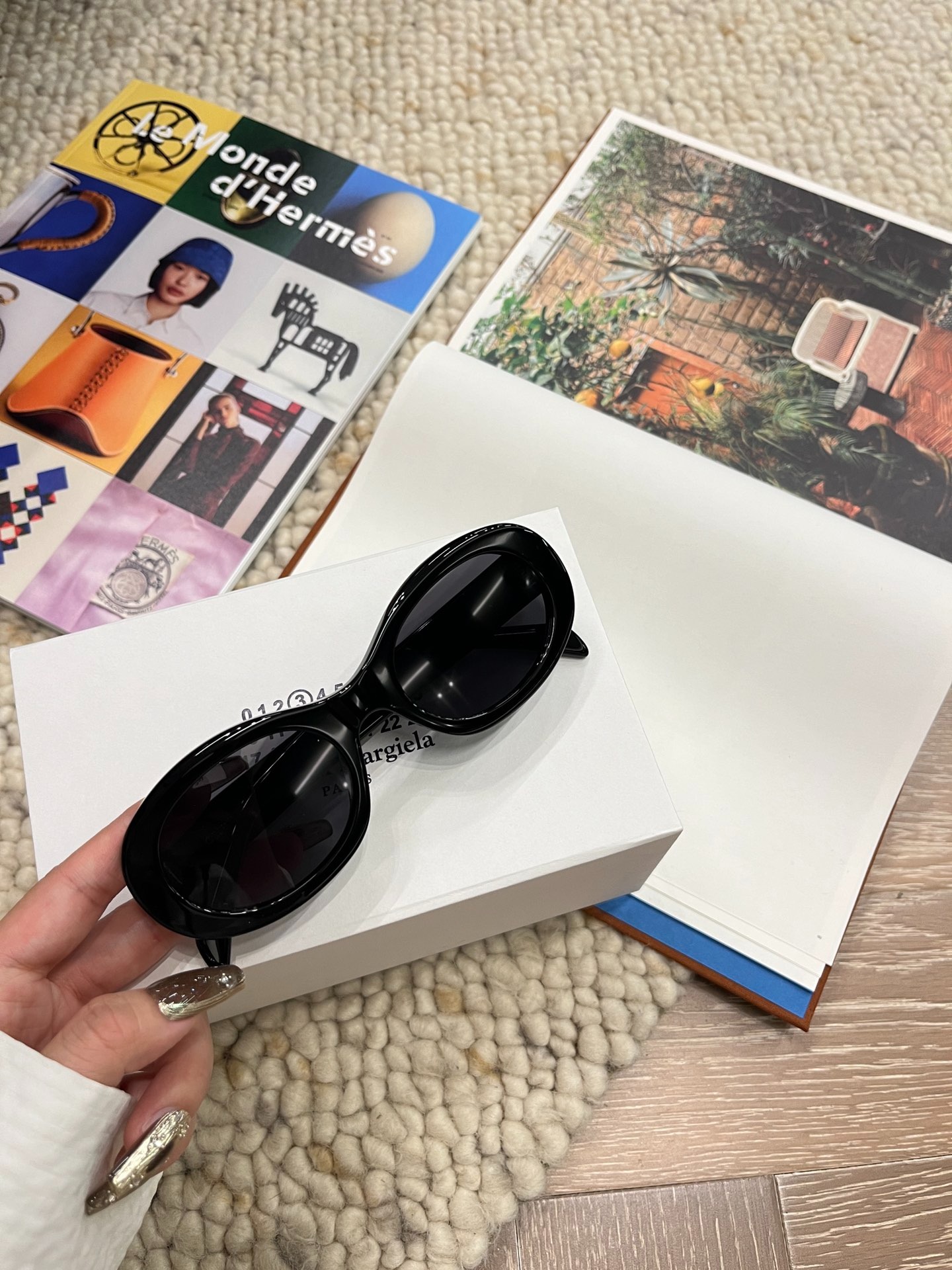 셀린느 클래식 선그라스