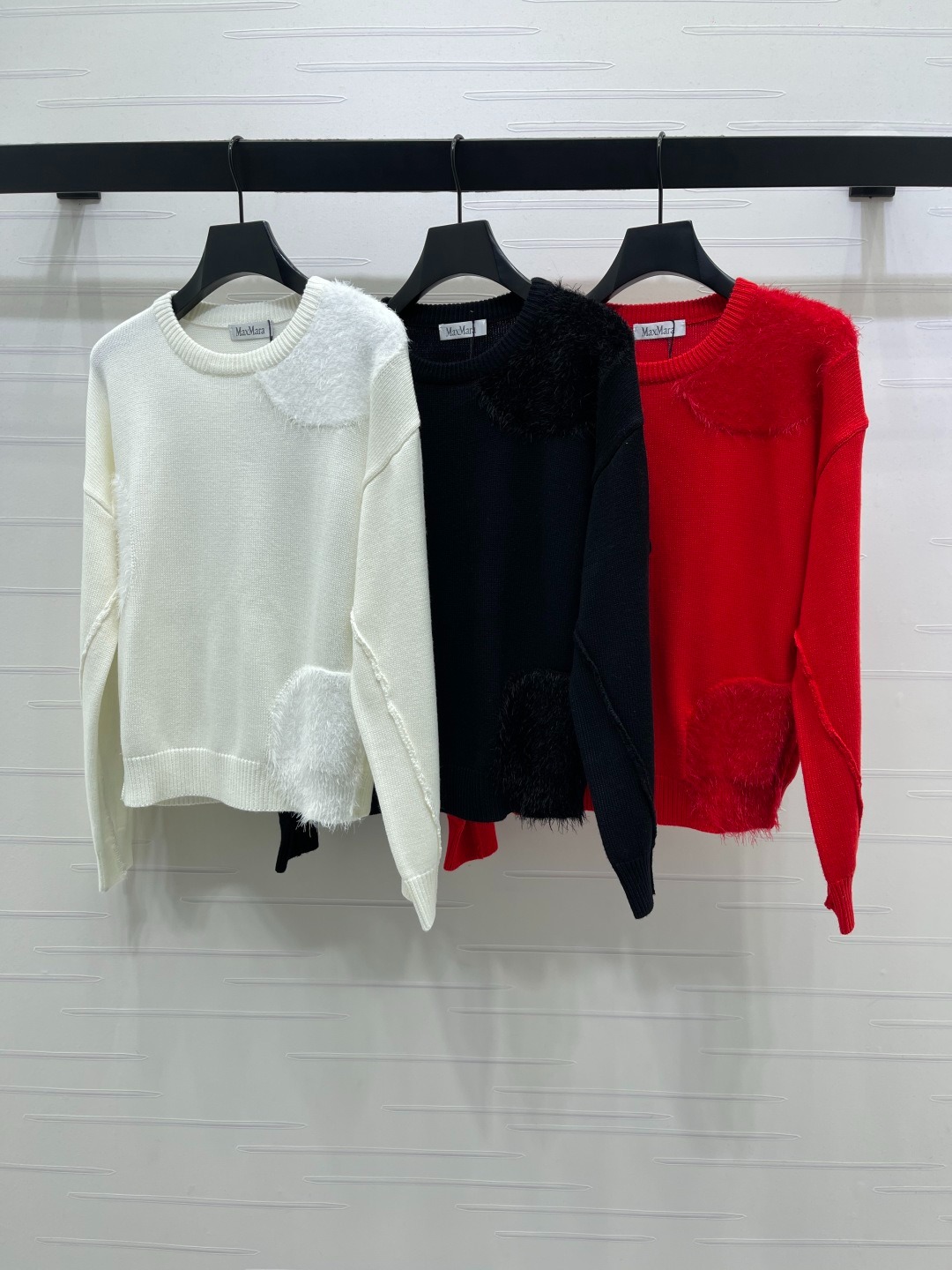 막스마라 26 봄 신상 니트 스웨터