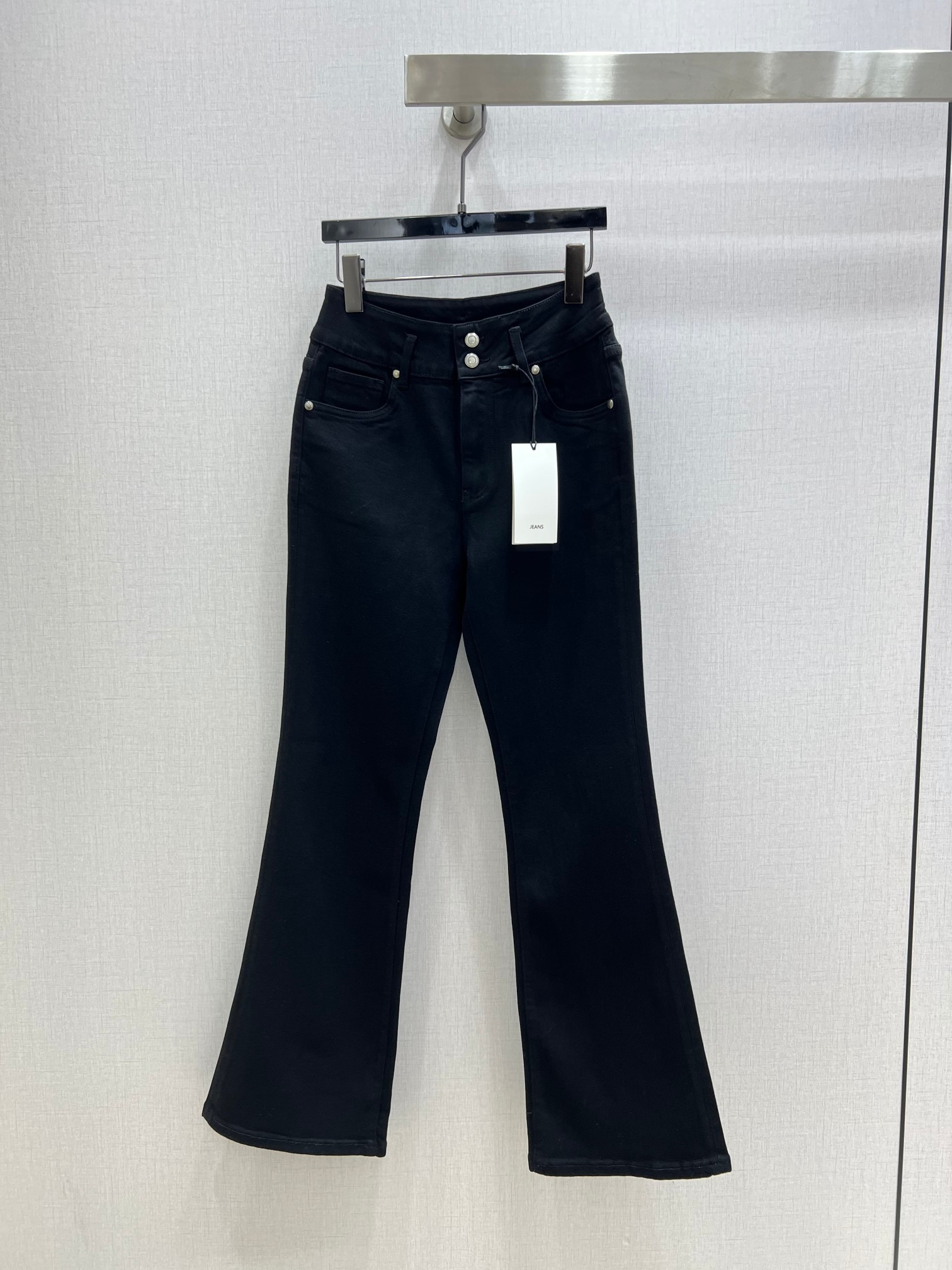 로로피아나 26 신상 블랙 부츠컷