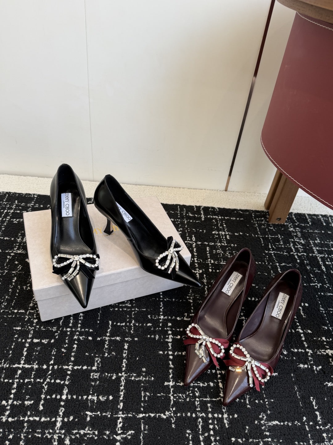 지미추 25ss 봄여름 오*아70 펌프스 힐