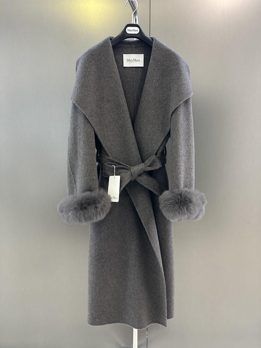 막스마라 신상 고퀄리티 밍크 코트