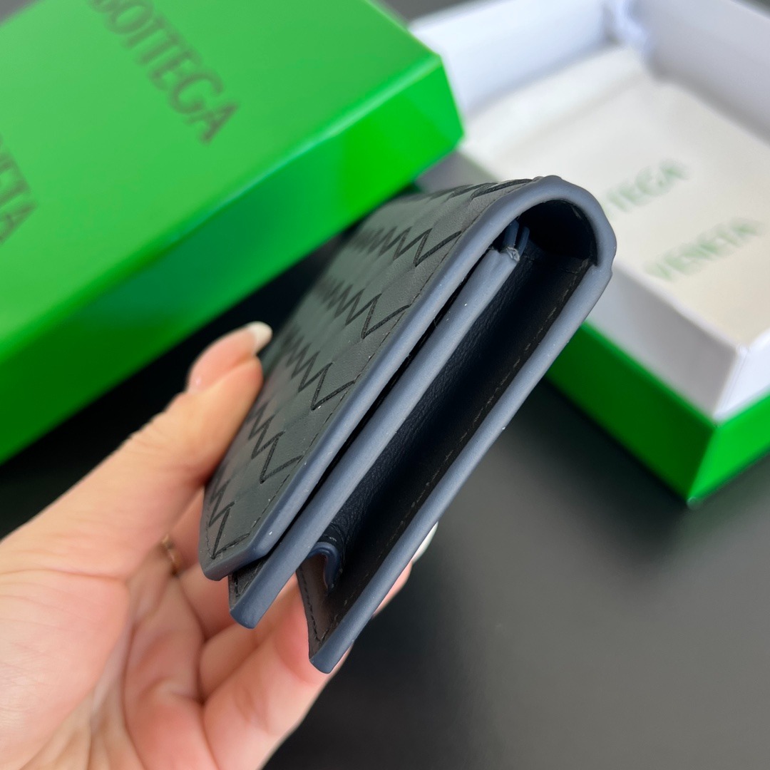 보*가 베네타 신상 인트레치아토 명함지갑