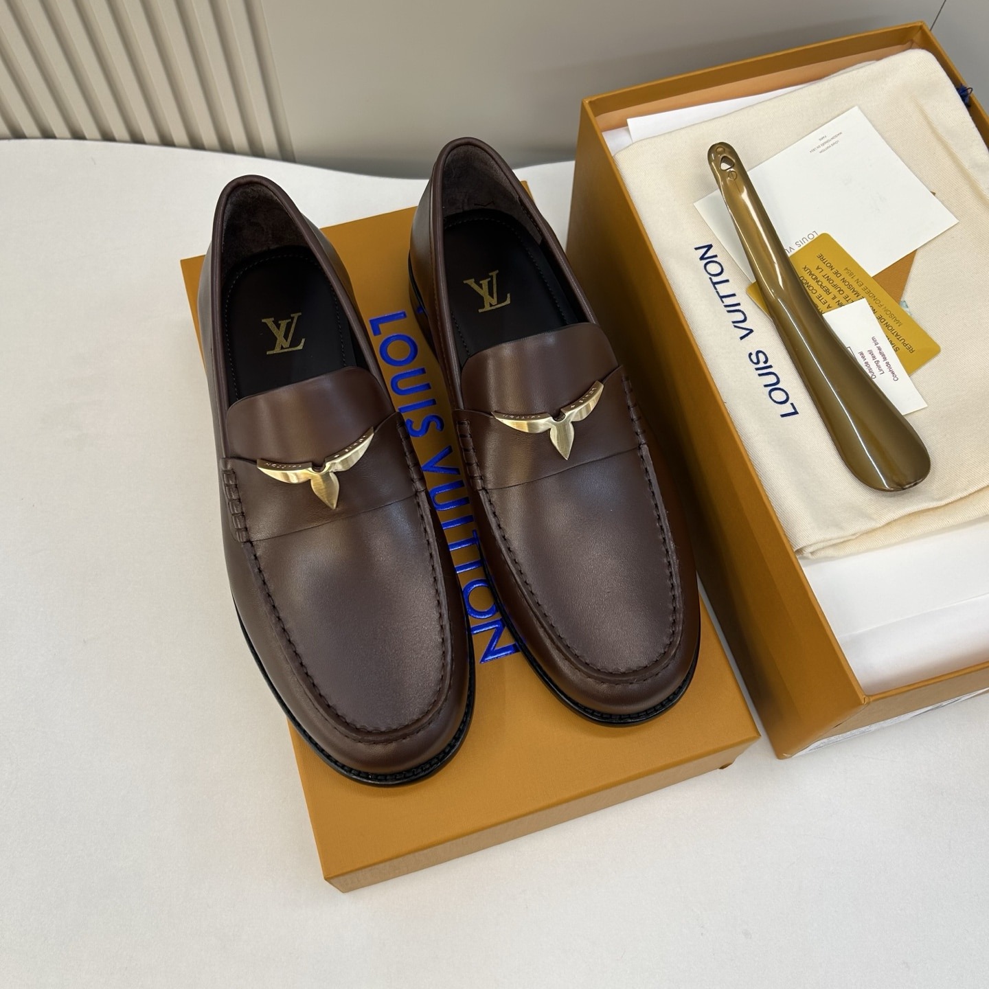 루이비통 하이퀄리티 로퍼