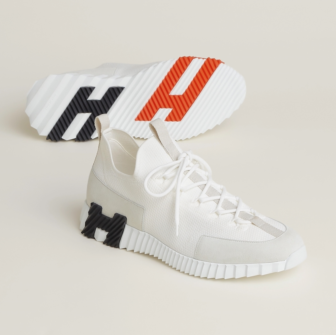 에르메스 리프트 슬립온 스니커즈 