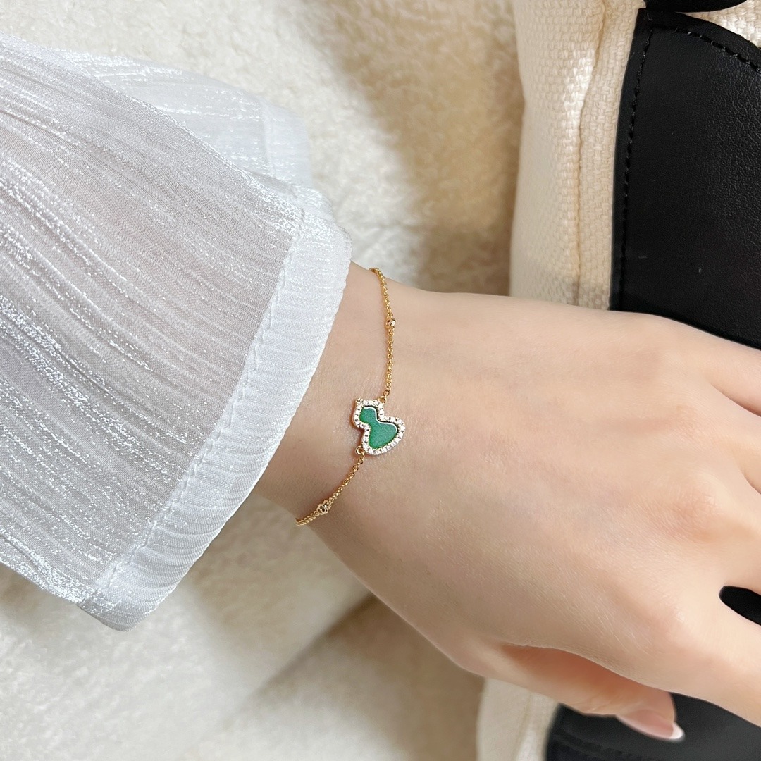 키린 쁘띠울루 브레이슬릿[그린]