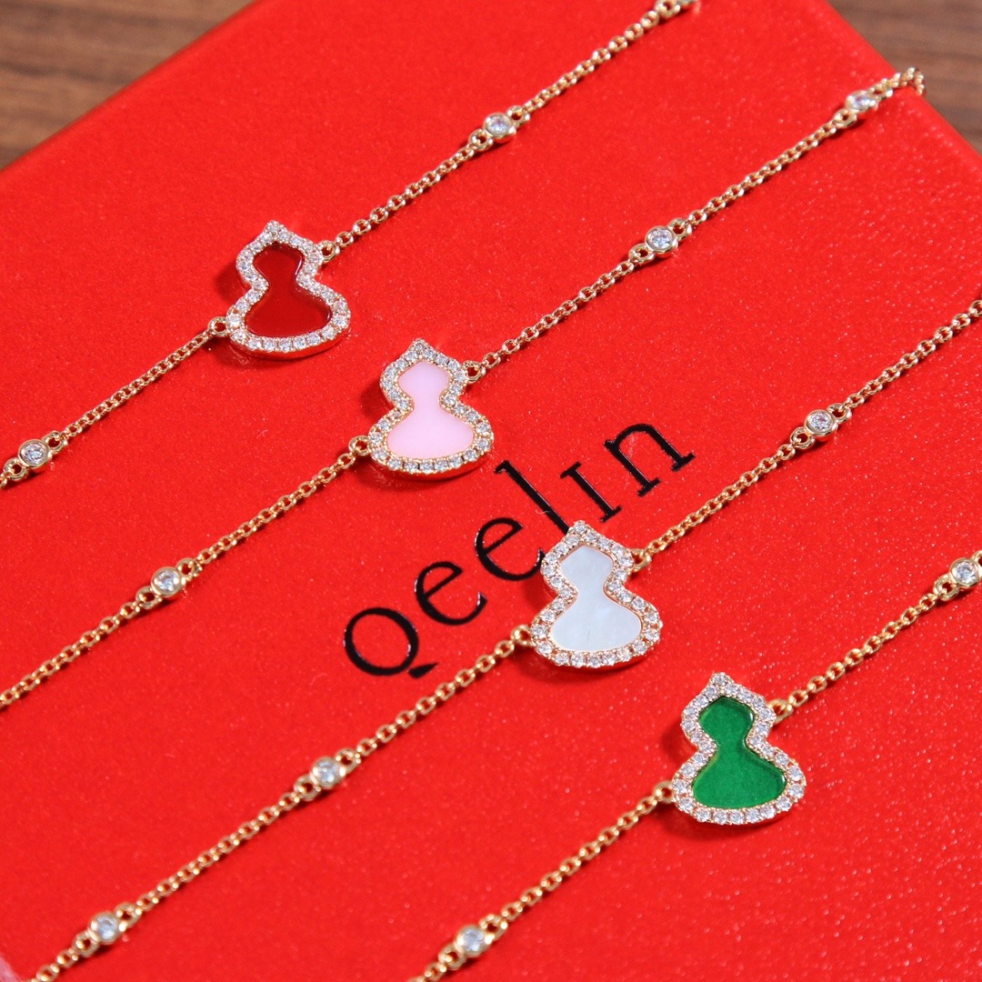 키린 쁘띠울루 브레이슬릿[그린]