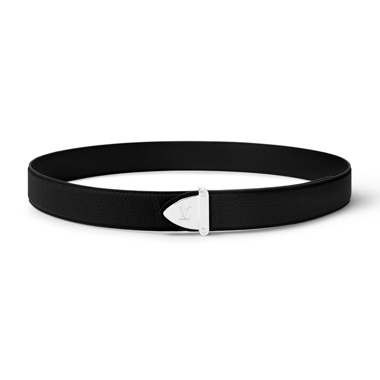 루이비통 트렁크 35mm 양면 벨트