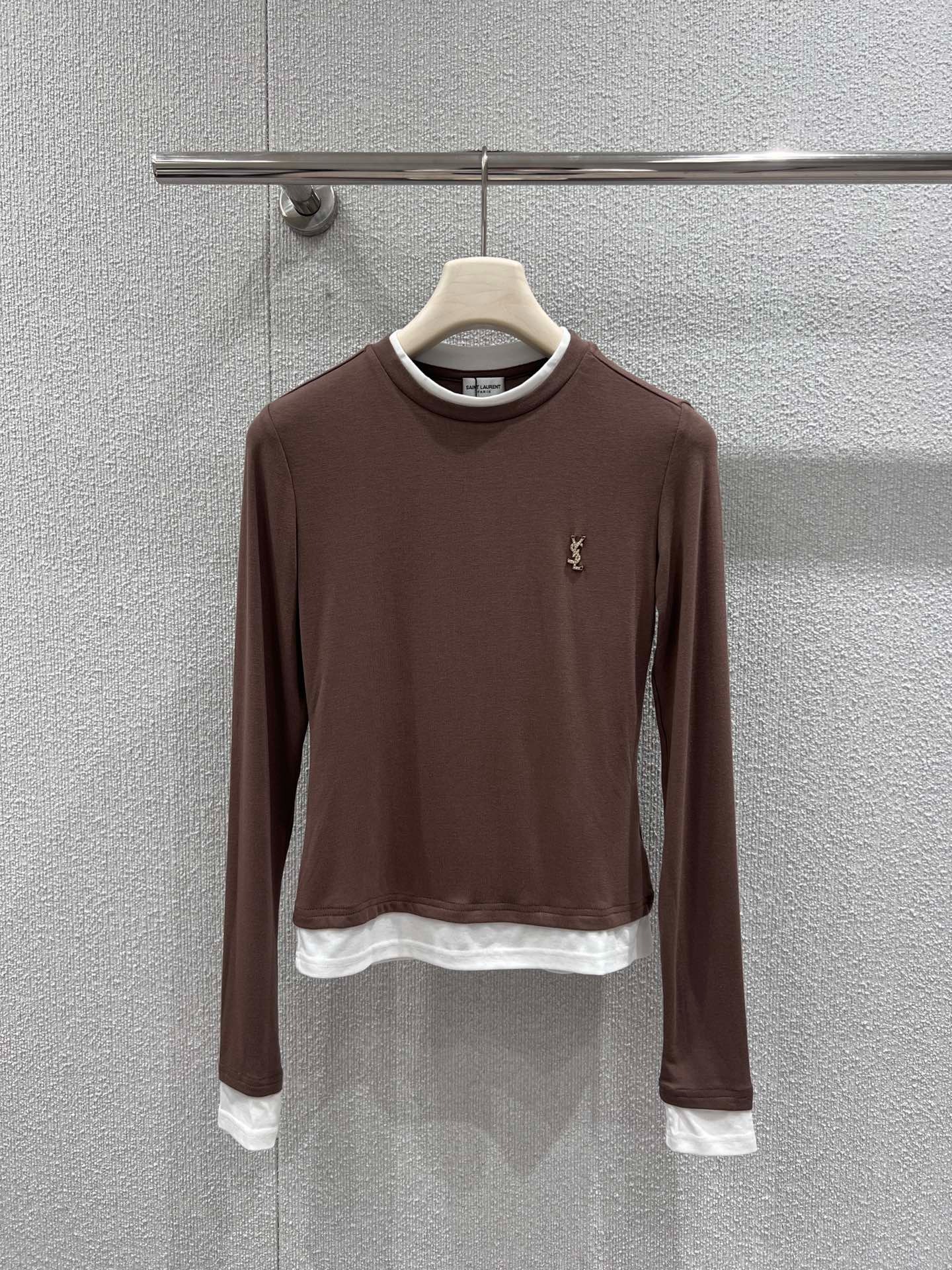 입생로랑 투피스 긴팔