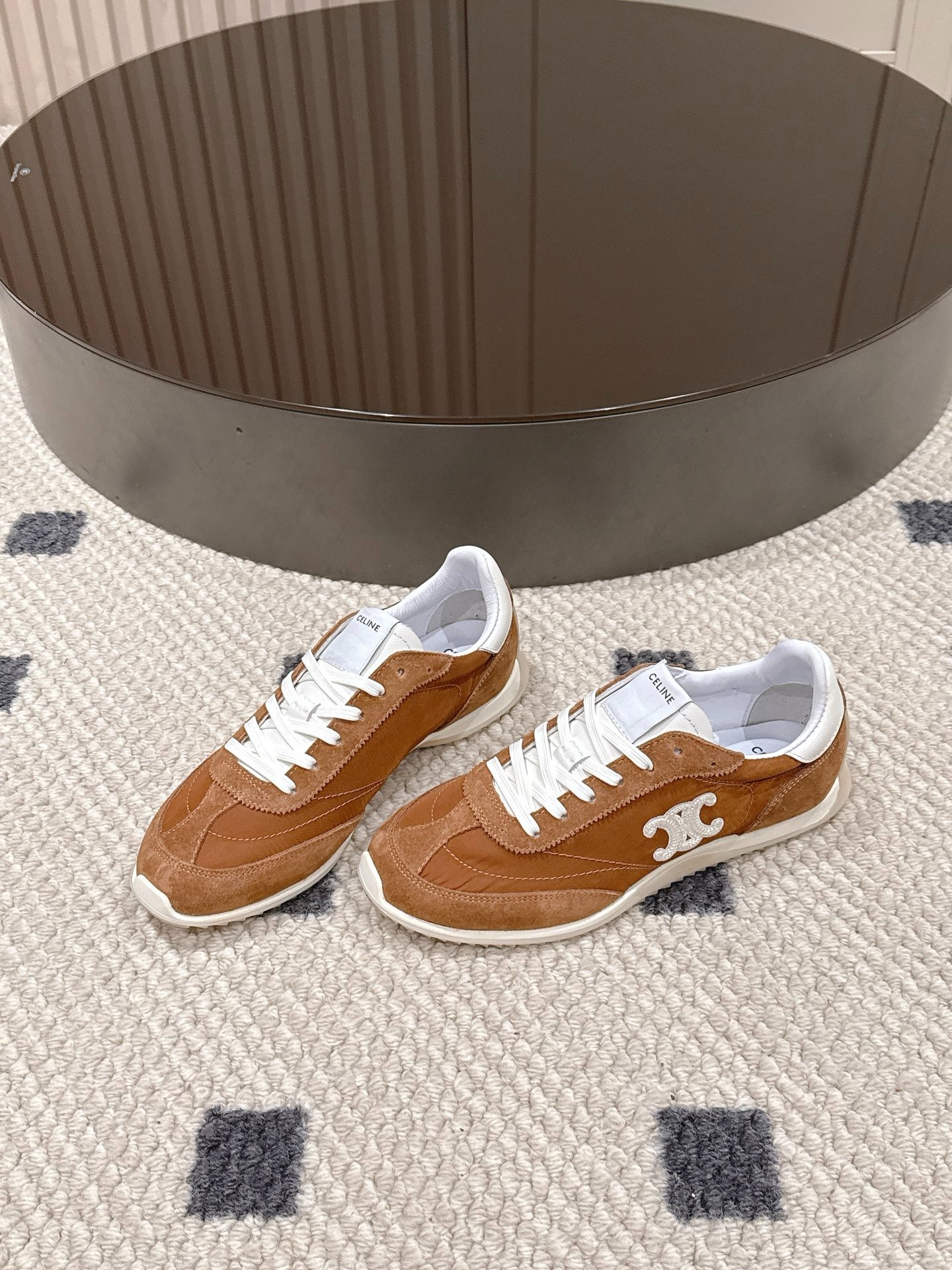 셀린느 신상 로우탑 운동화