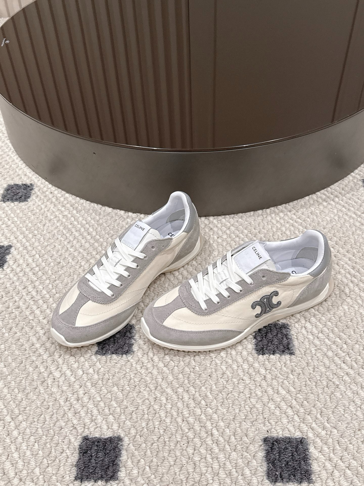 셀린느 신상 로우탑 운동화
