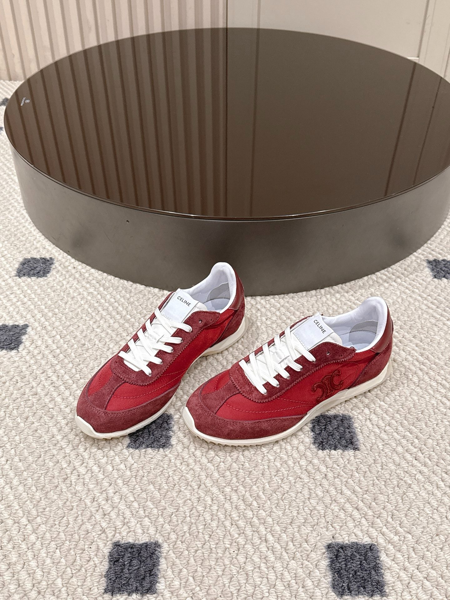 셀린느 신상 로우탑 운동화