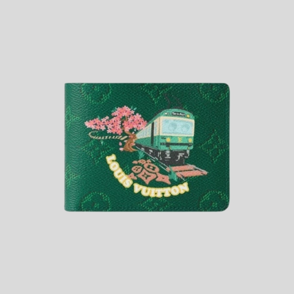 루이비통 슬렌더 지갑 M25986