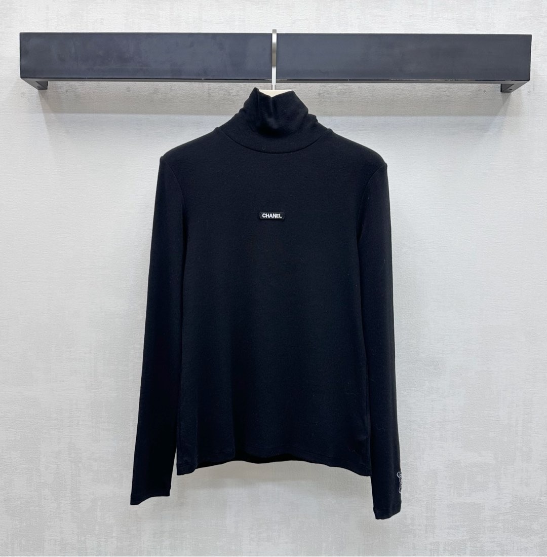 샤넬 25 신상 폴라 티