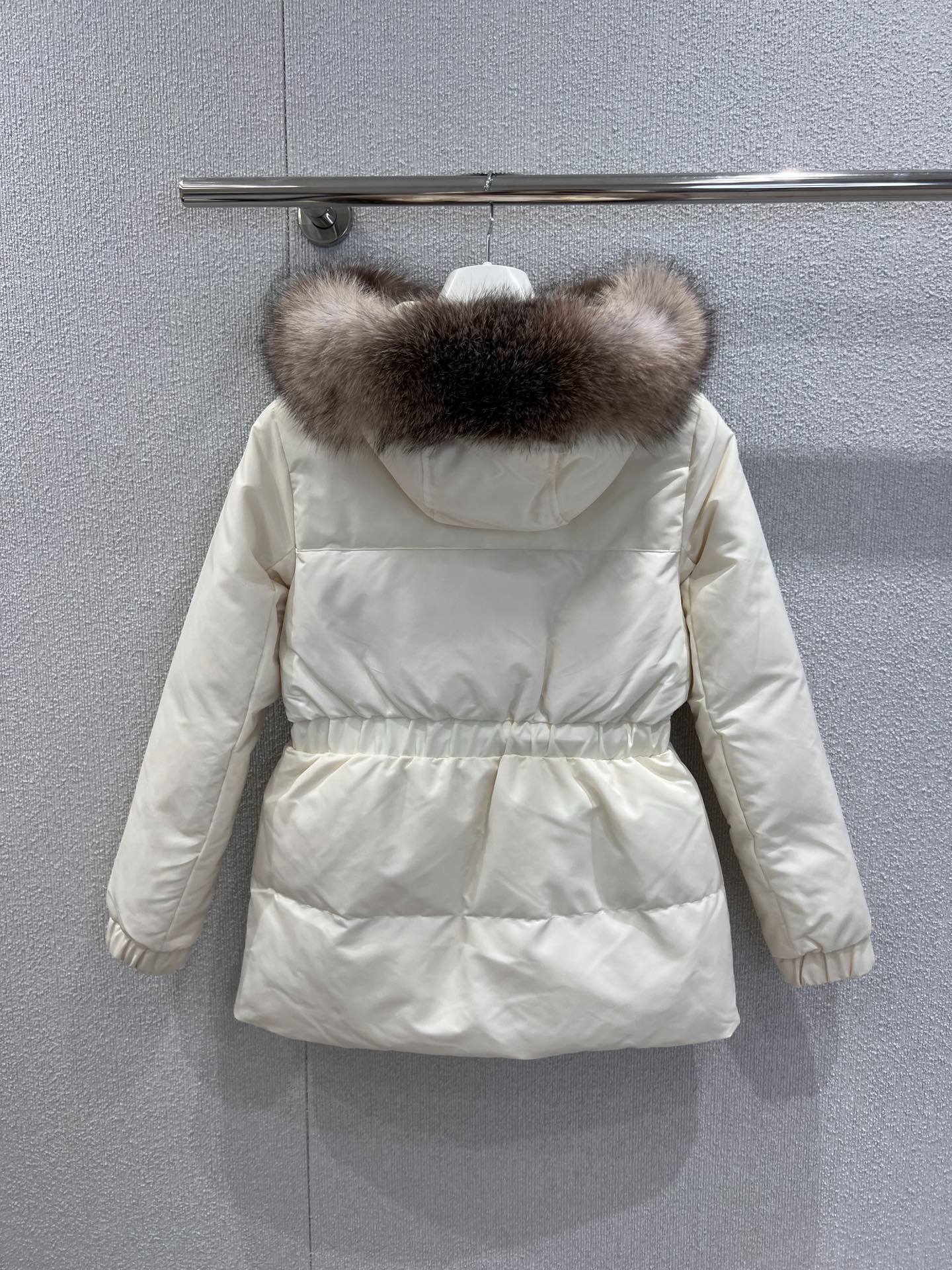 몽클레어 25Fw 신상 리얼 퍼 구스다운 점퍼