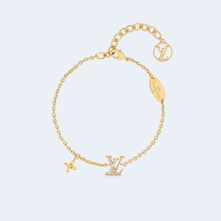 루이비통 아이코닉 팔찌 M00587