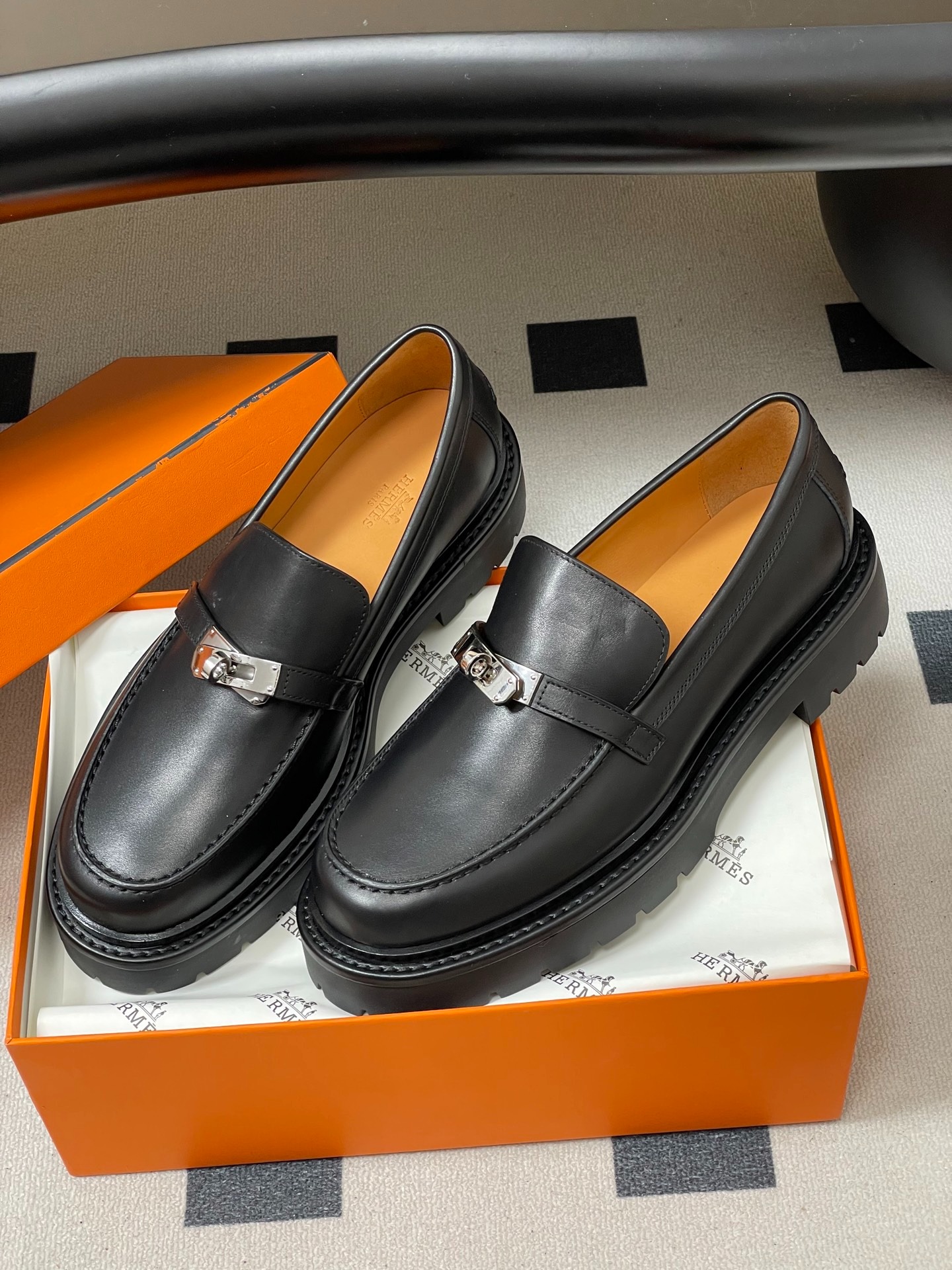 에르메스 클래식 켈리버클