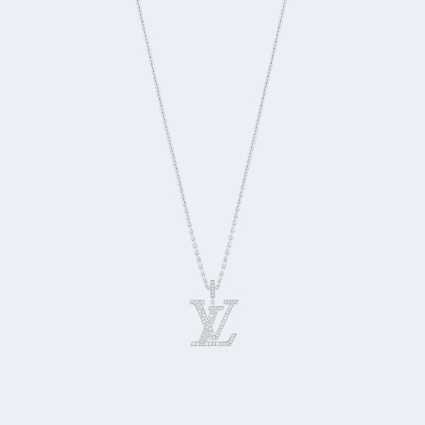 루이비통 이딜 블라썸 LV 목걸이 Q93670