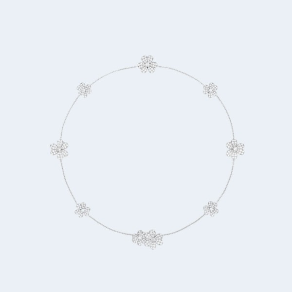 반클리프 프리볼 네크리스 25400